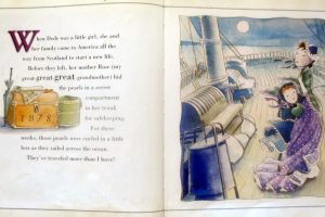 Review of “My Mother’s Pearls” by Catherine Fruisen