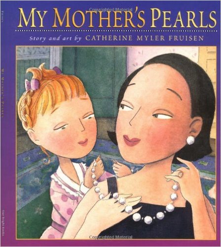 My mothers pearls