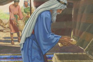 Lehi’s Genealogy Discovery