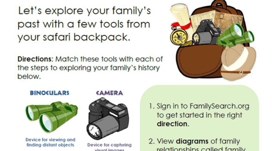 Family Tree Explorers