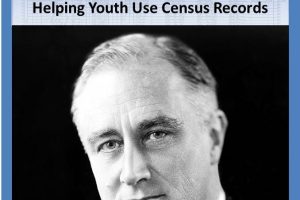 FINDING FRANKLIN: Helping Youth Use Census Records