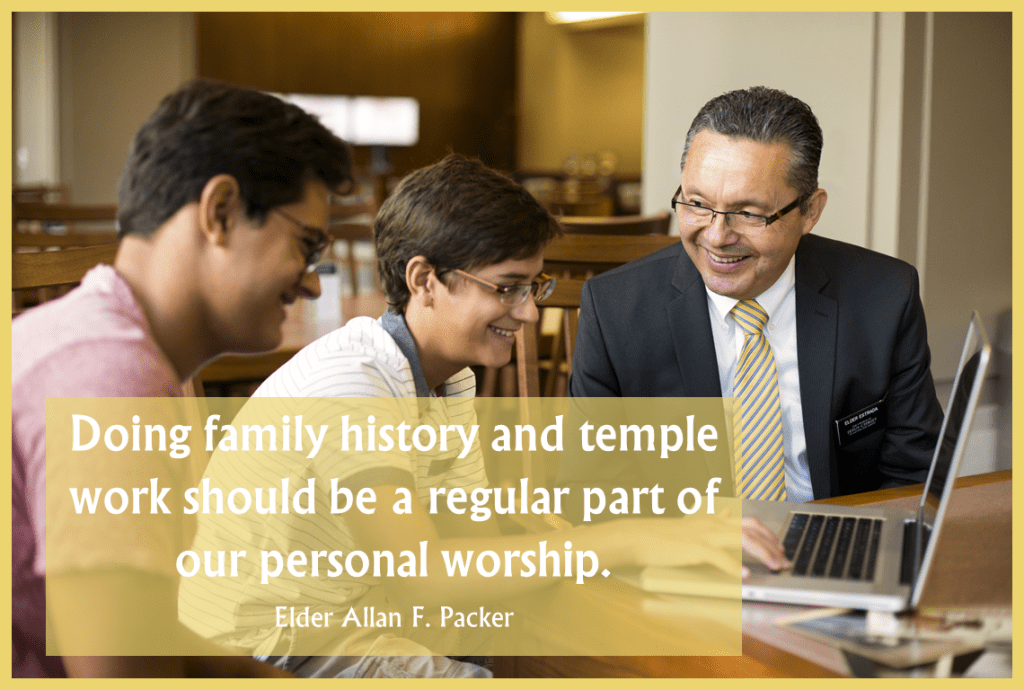 regular part of worship
