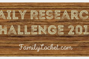 Daily Research Challenge 2016