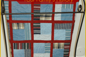 Quilting Your Family’s History