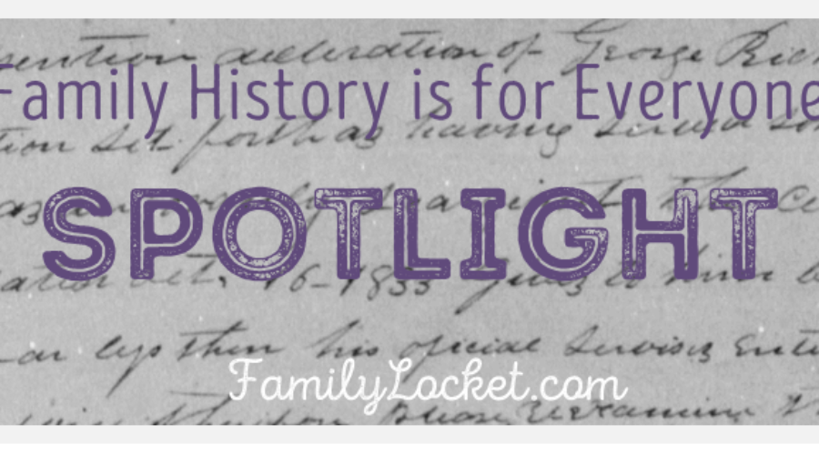 Family History is for Everyone