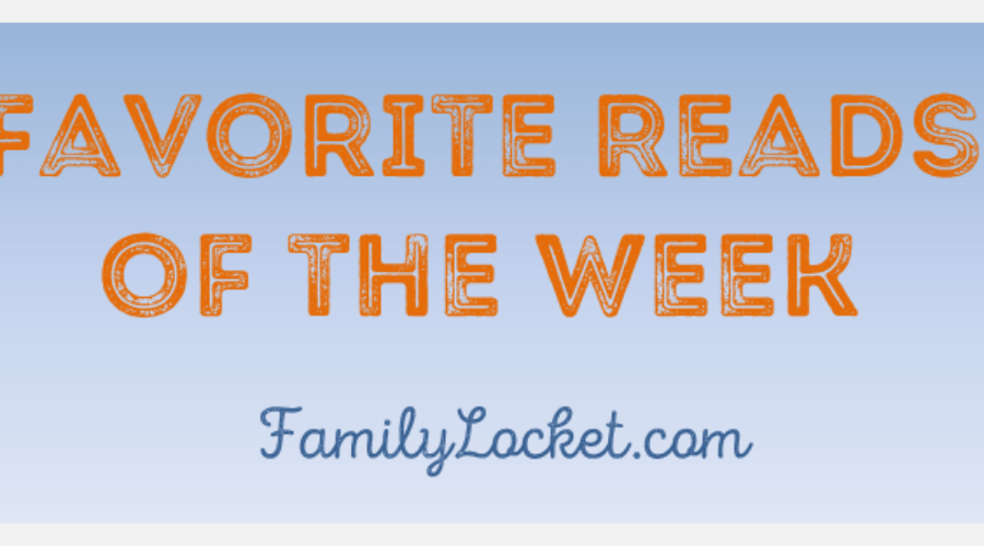 Favorite Reads of the Week: 20 February 2016