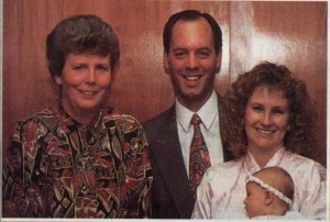 nancy and dad