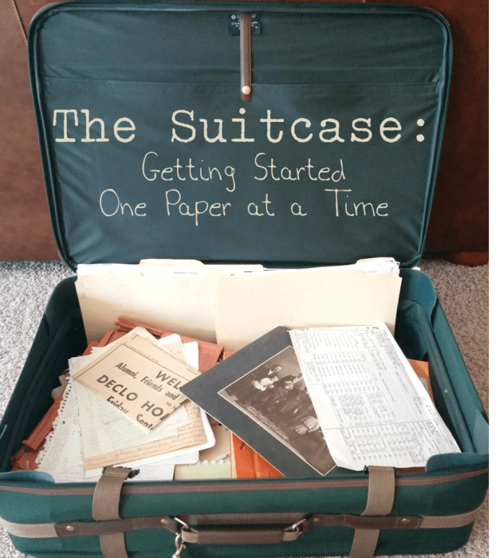 suitcase title