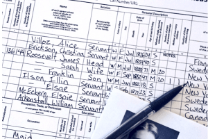 Finding Franklin in a Time Machine Activity