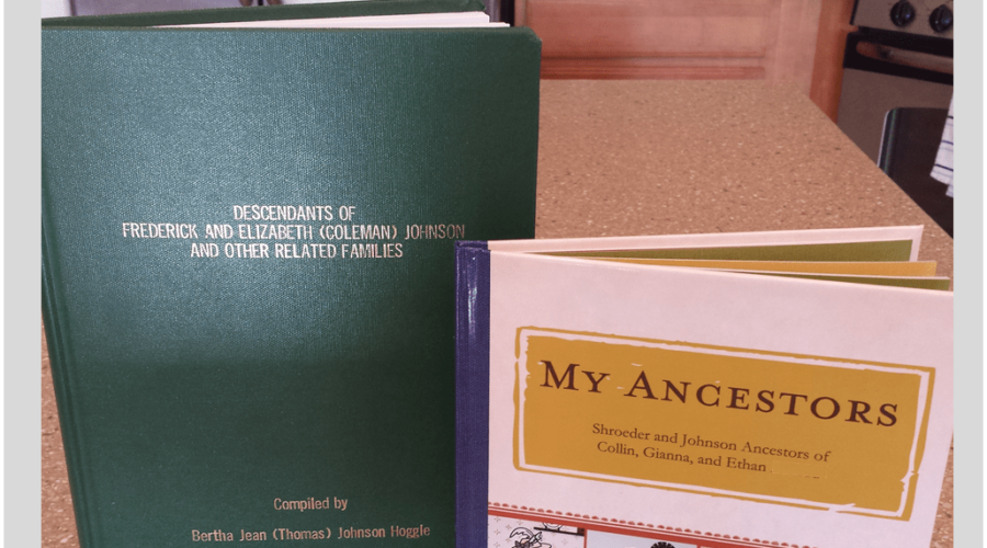 Make Your Family History Book Kid-Friendly
