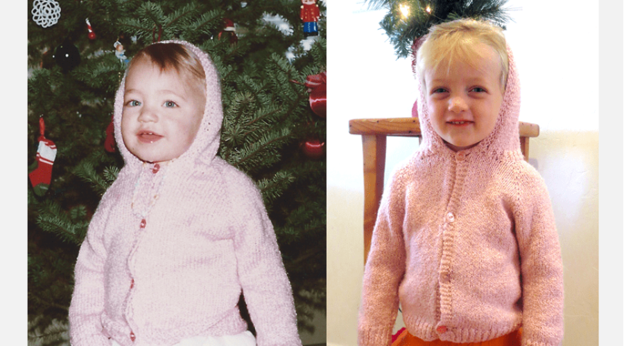 Recreate an Ancestor Photo