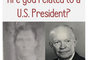 Related to a U.S. President?