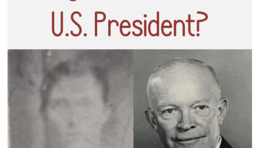 Related to a U.S. President?