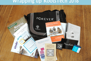Wrapping up RootsTech 2016