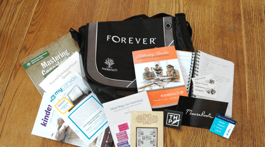 Wrapping up RootsTech 2016