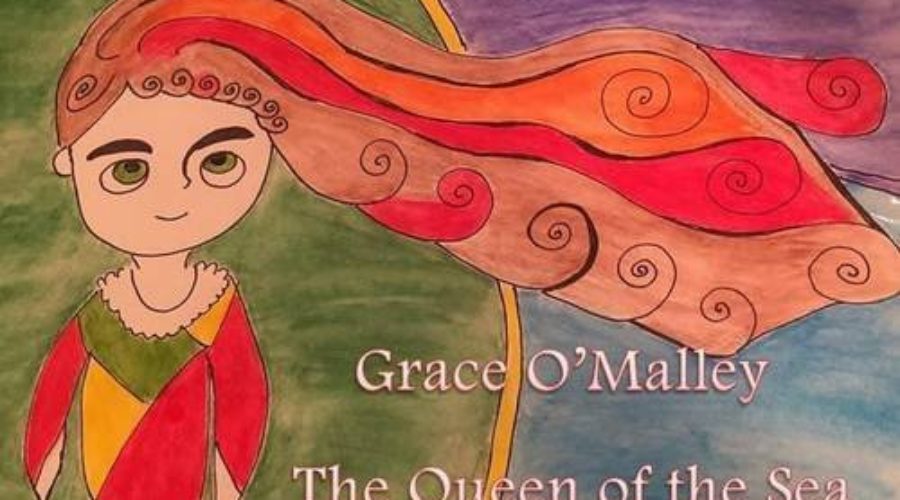 “Grace O’Malley, Queen of the Sea” by Elizabeth O’Neill-Sheehan