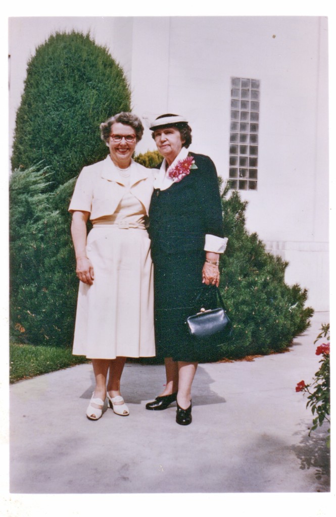 Florence Creer Kelsey Daughters of the Utah Pioneers 