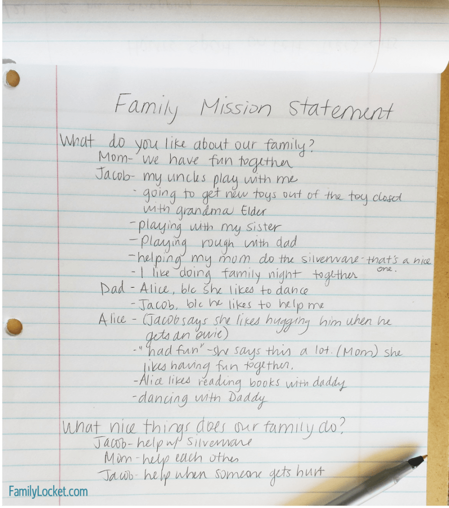 dyer misson statement list