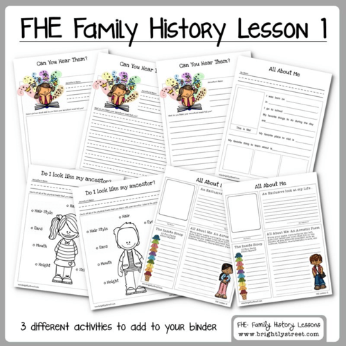 fhe lesson 1