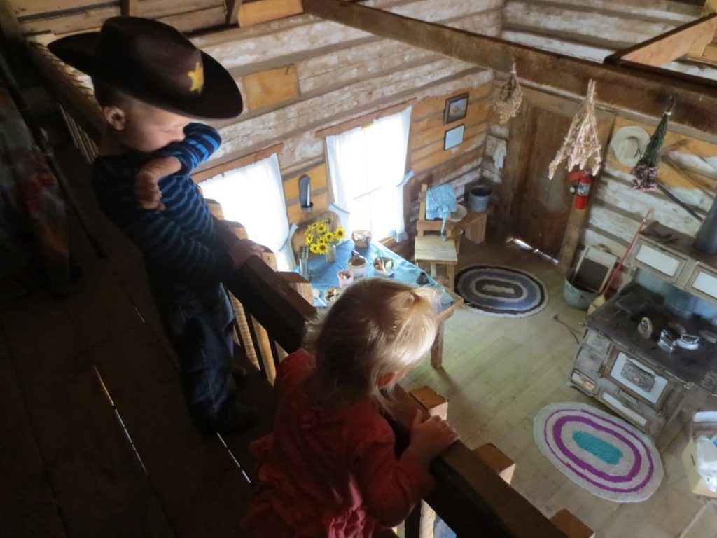 Margaret Ann McCleve Cabin
