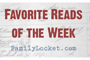 Favorite Reads of the Week: 17 December 2016 – genealogy quilts, Christmas trees, and generosity