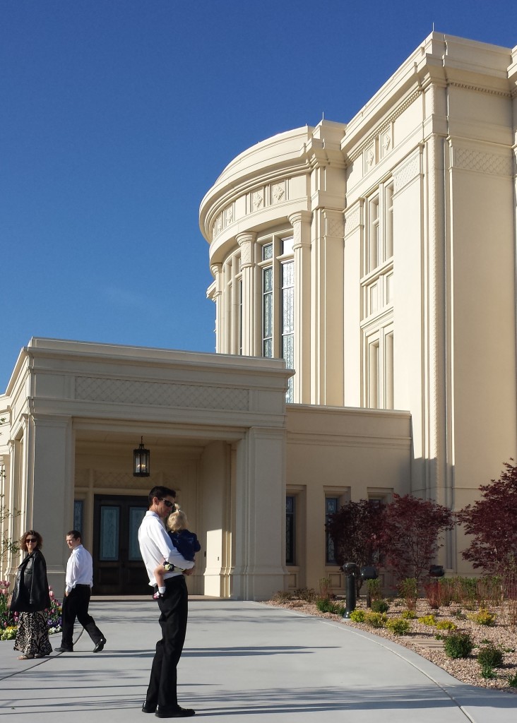 Payson lds temple open house