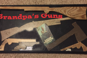 Grandpa’s Guns