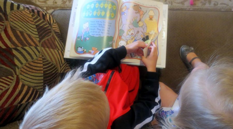 “Who’s Who in My Family?” by Loreen Leedy – Lesson Plan Ideas, Family Tree Diagram Activity, and Discussion Questions