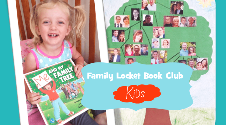 Me and My Family Tree – Kids Book Club