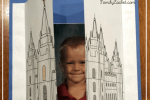 See Yourself in the Temple – Family History FHE Lesson