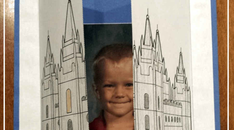 See Yourself in the Temple – Family History FHE Lesson