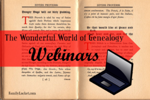 The Wonderful World of Webinars
