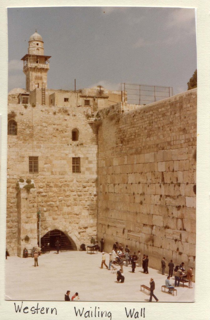 Western Wall
