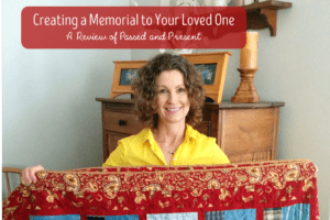 Creating a Memorial to Your Loved One – A Review of “Passed and Present”