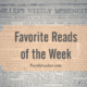 Favorite Reads of the Week: 21 August 2016 – Native American genealogy, grandma’s teenage diaries, productivity tools