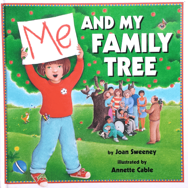 me and my family tree