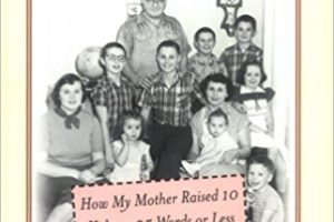 “The Prizewinner of Defiance, Ohio: How My Mother Raised 10 Kids on 25 Words or Less” – May Book Club Selection