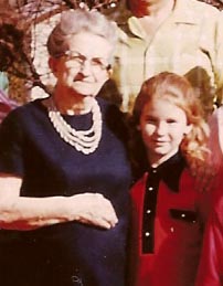 Diana and Florence 1970