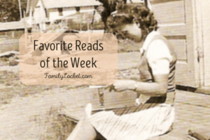 Favorite Reads of the Week: 22 October 2016 – Underground railroad, DNA testing older family members