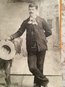 Grandpa Vincent
