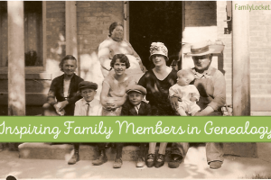 Inspiring Family Members in Genealogy