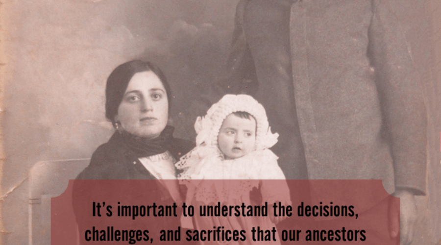 Family History is For Everyone Spotlight: Attorney and Mother of Three