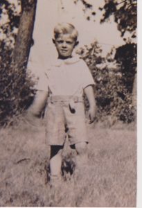 billy age 5