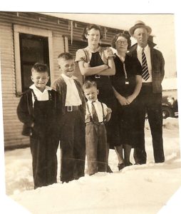 elder family 1936