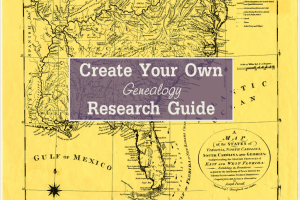 Create Your Own Research Guide