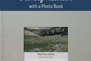 Commemorate Your Family Reunion – With a Photo Book
