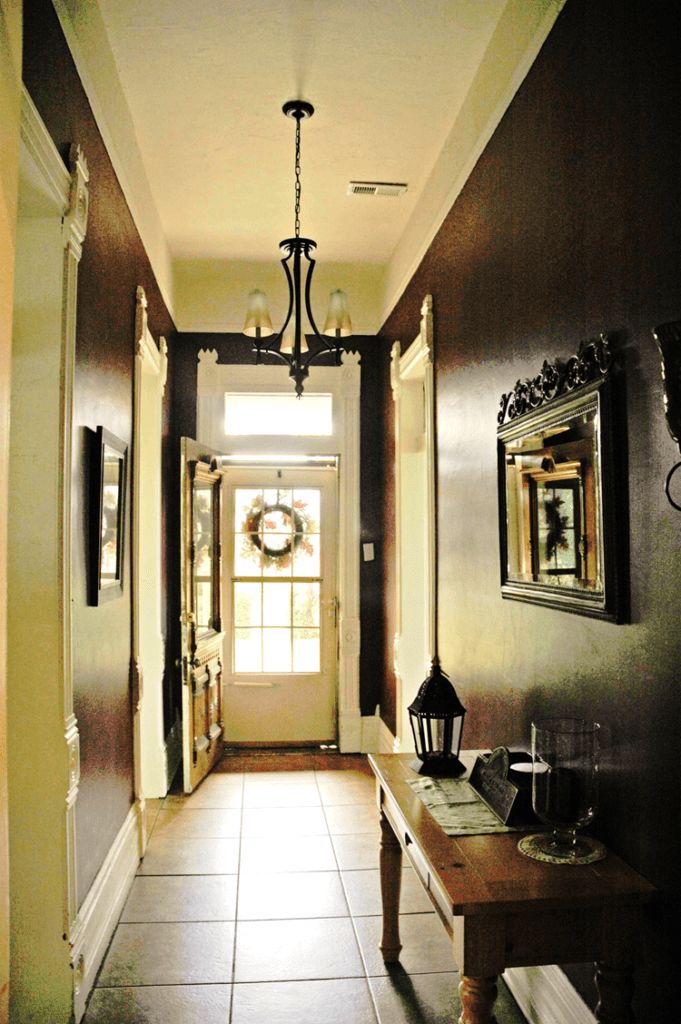 kelsey home hallway 2