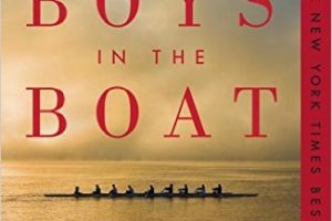 The Olympics and The Boys in the Boat: August Book Club Selection