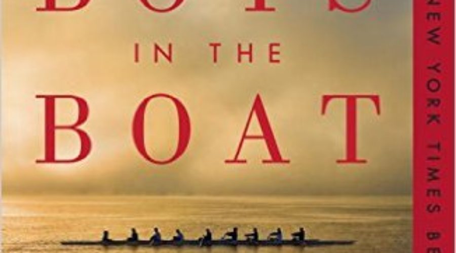 The Olympics and The Boys in the Boat: August Book Club Selection