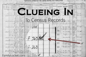 Clueing In To Census Records